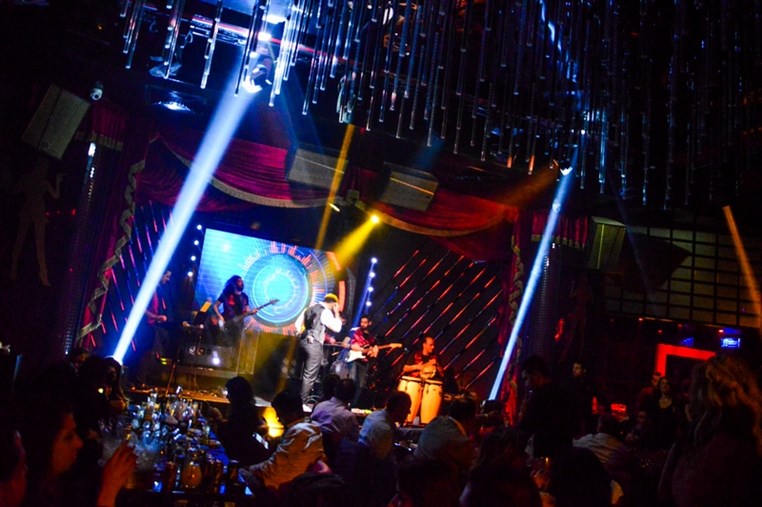 Diva's Stars on Saturday Night